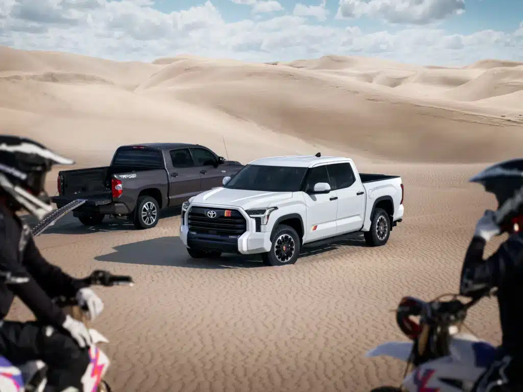 Toyota Tundra