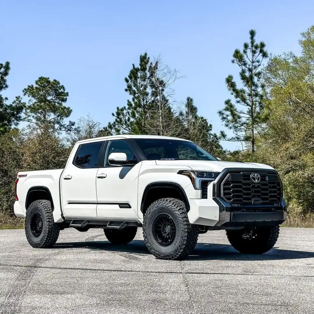 Toyota Tundra TRD Pro