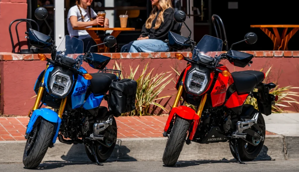 honda grom
