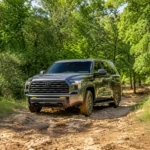2027 Toyota Sequoia