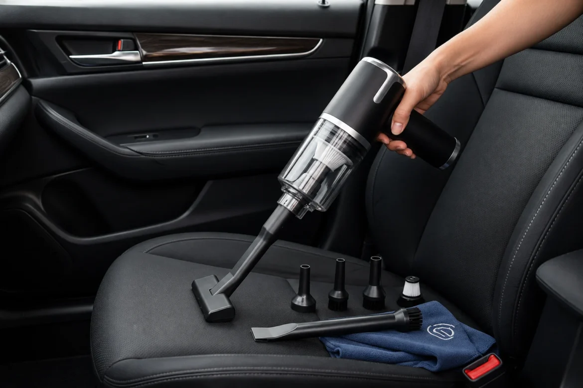 Best Car Vacuums
