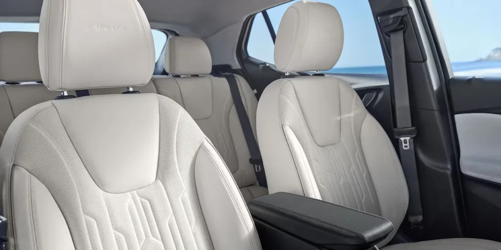 Buick Encore GX seat