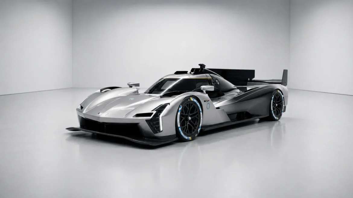 Cadillac V-ONE