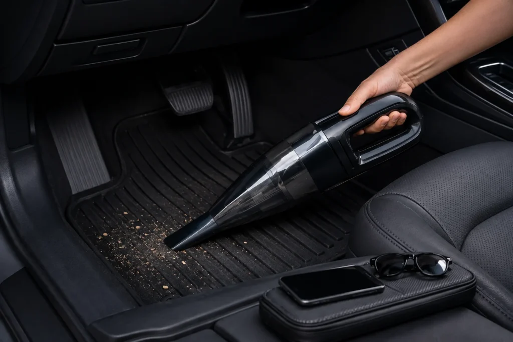 Car Vacuums