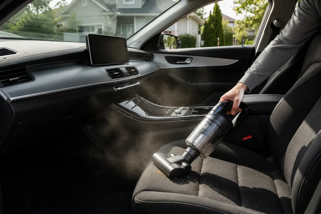 Cordless Vacuum