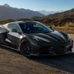 Corvette Grand Sport X