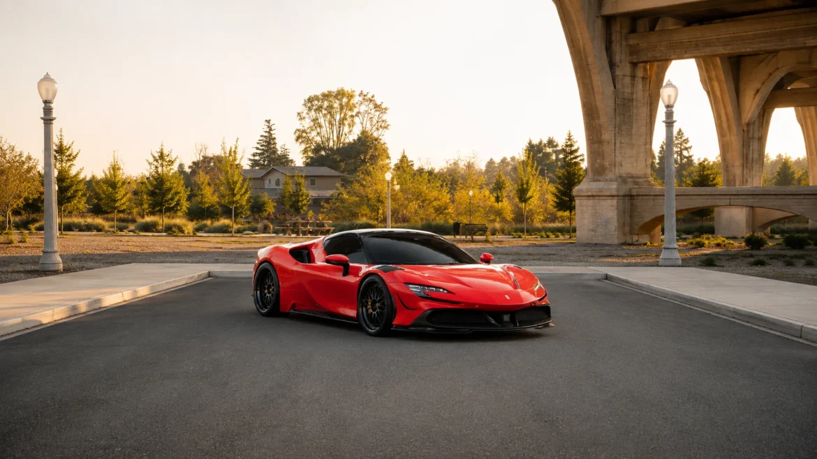 Ferrari SF90