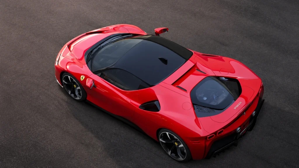 Ferrari SF90 ROOF