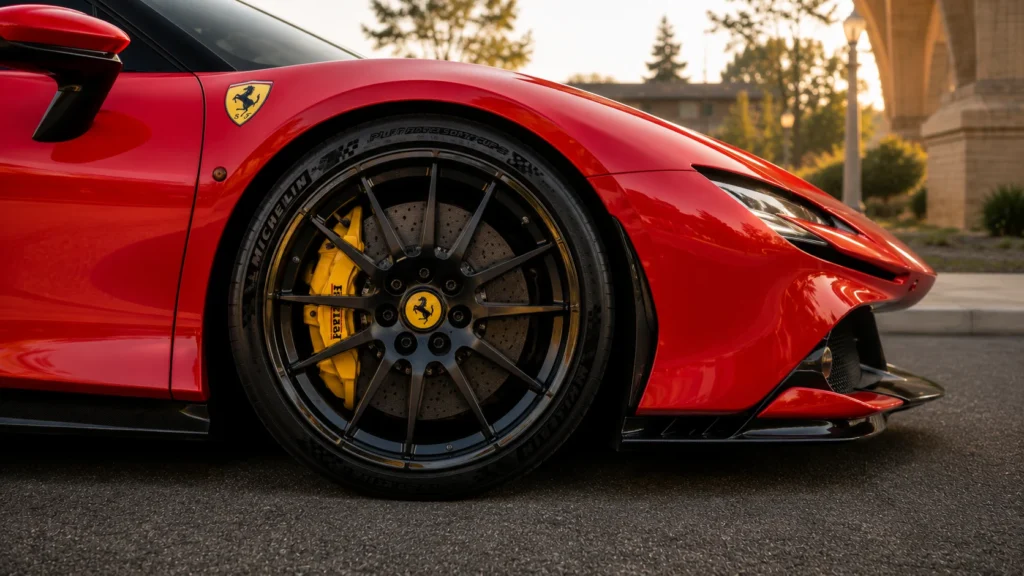 Ferrari SF90 WHEELS