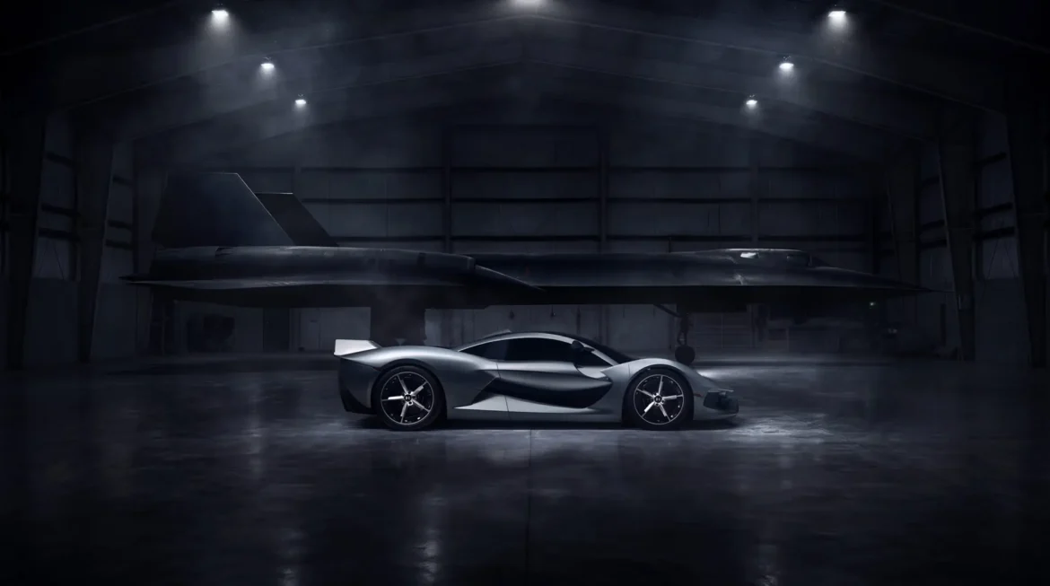 Hennessey Blackbird