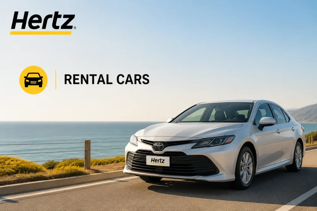 Hertz Rental Cars