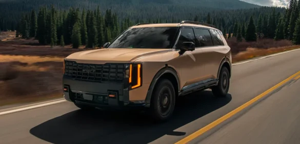 KIA TELLURIDE X PRO