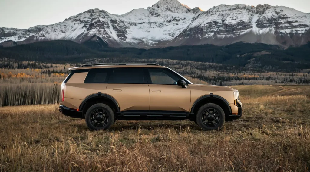 KIA TELLURIDE X PROs