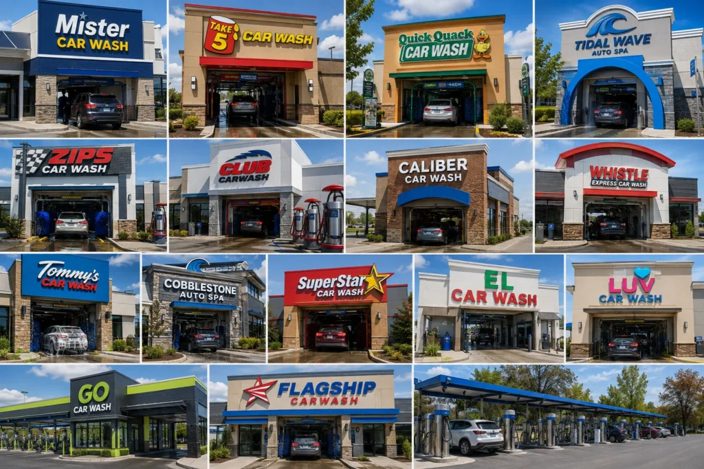 Popular Brands and Chains Worth Knowing