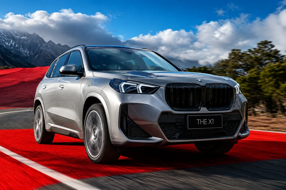 bmw x1 lwb