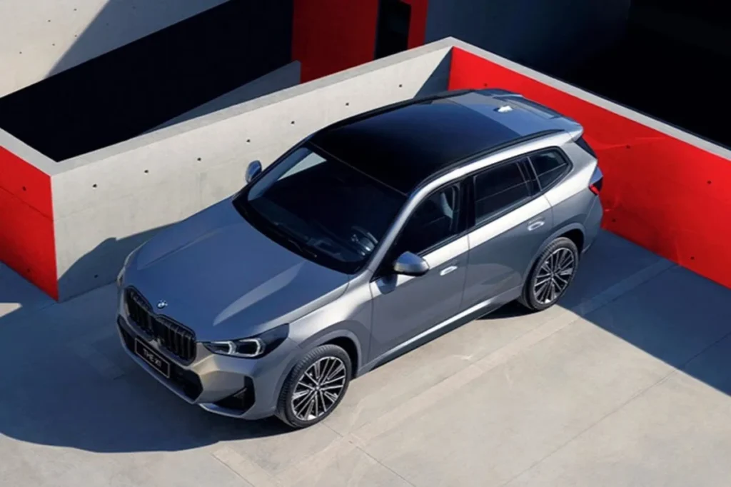 bmw x1 lwb toproof