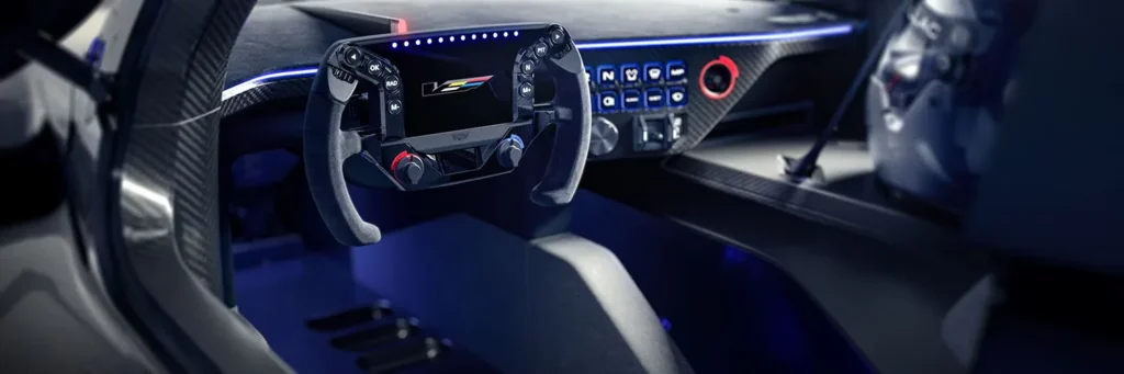 Cadillac V-ONE
