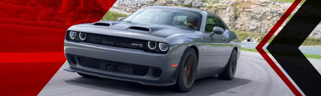 dodge challenger hellcat