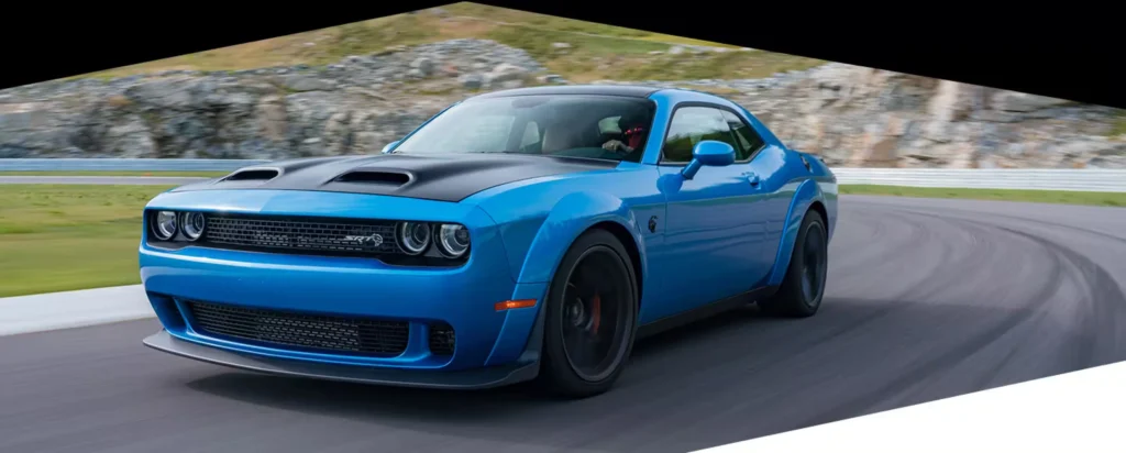 dodge challenger hellcat srt