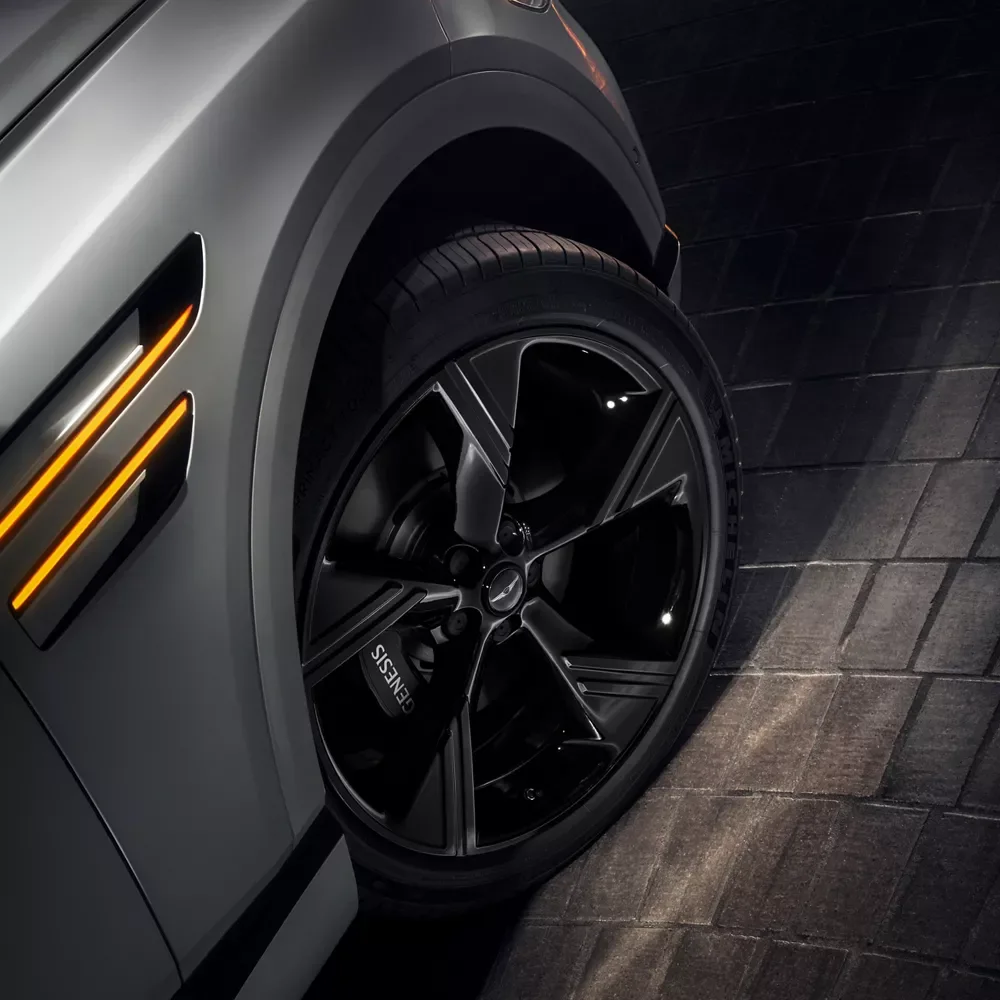 genesis gv80 wheel 