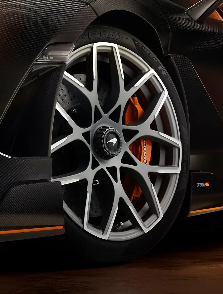 mclaren 788hs wheels