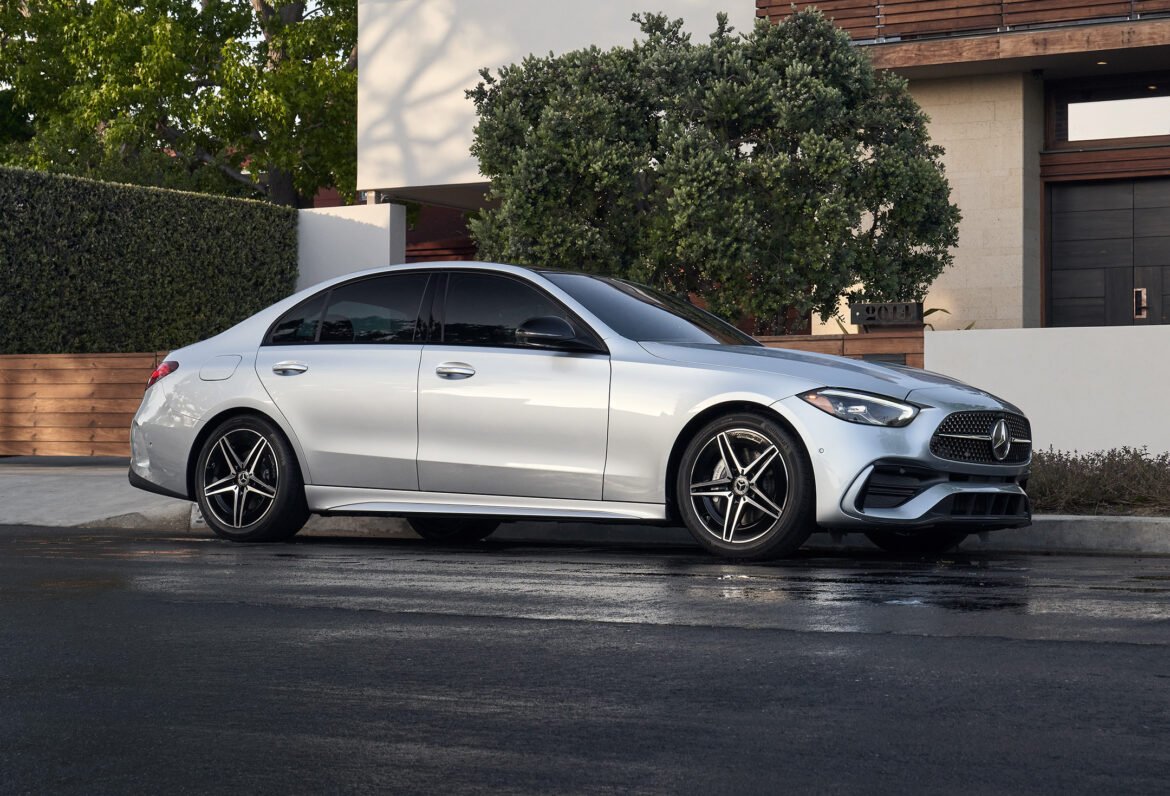 mercedes benz c class