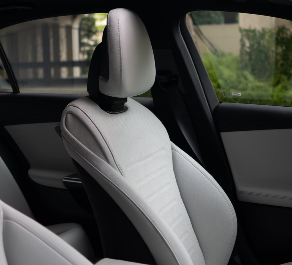 mercedes benz c class seat