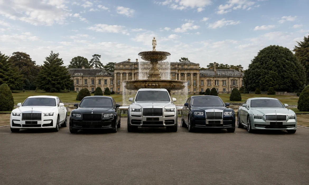 rolls royce