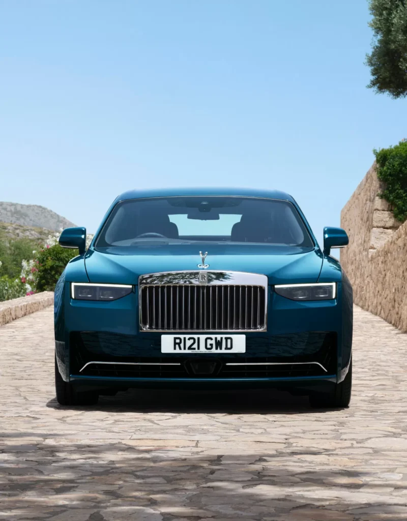 rolls royce ghost
