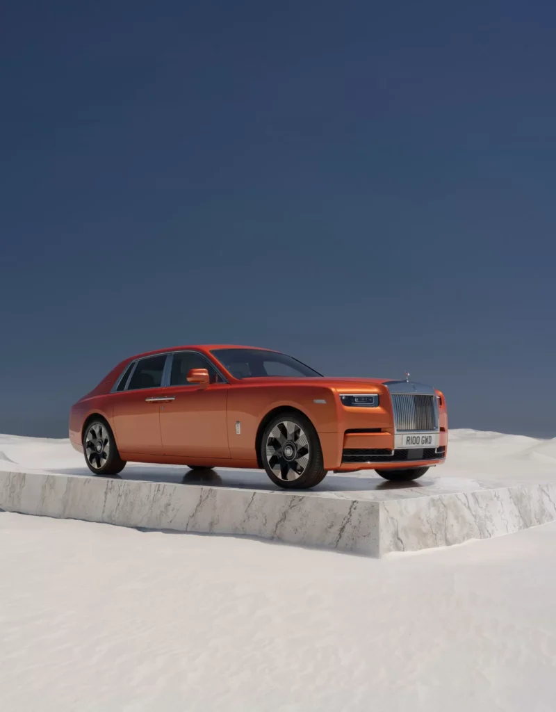 rolls royce phantom