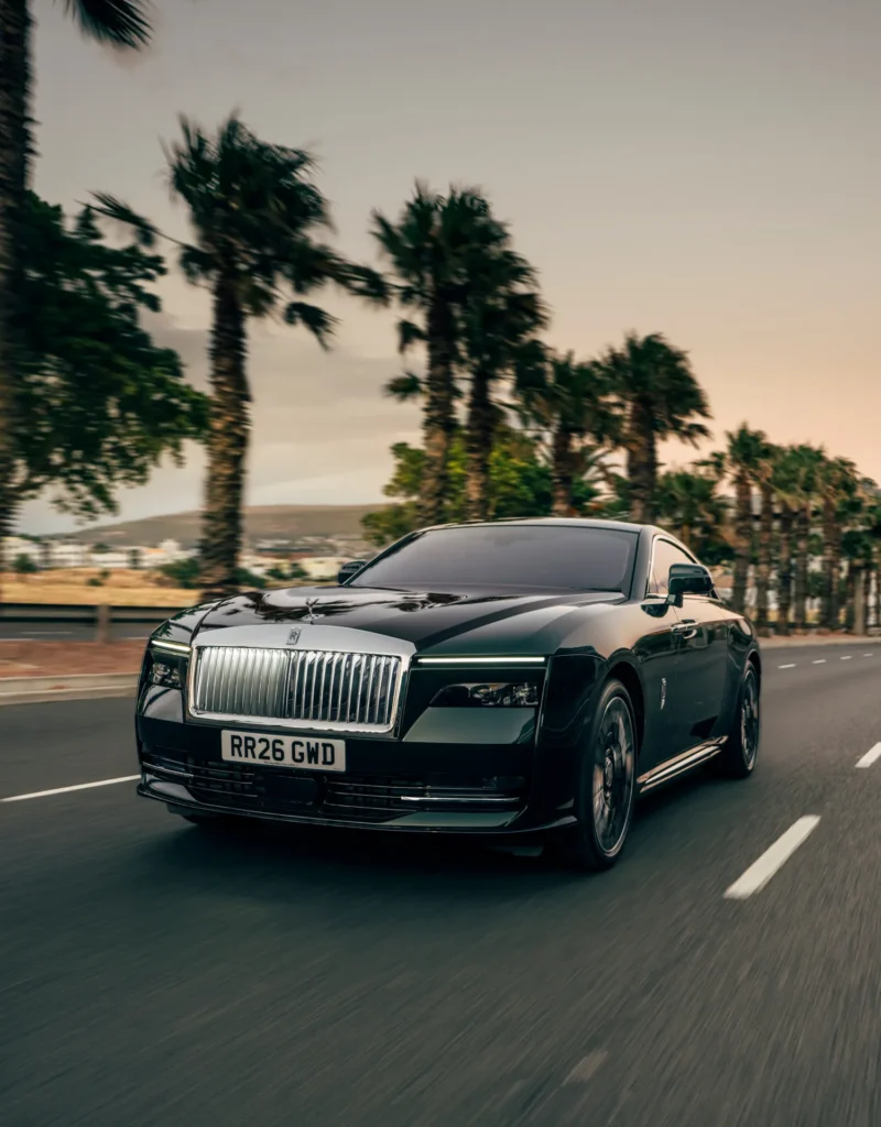 rolls royce specter