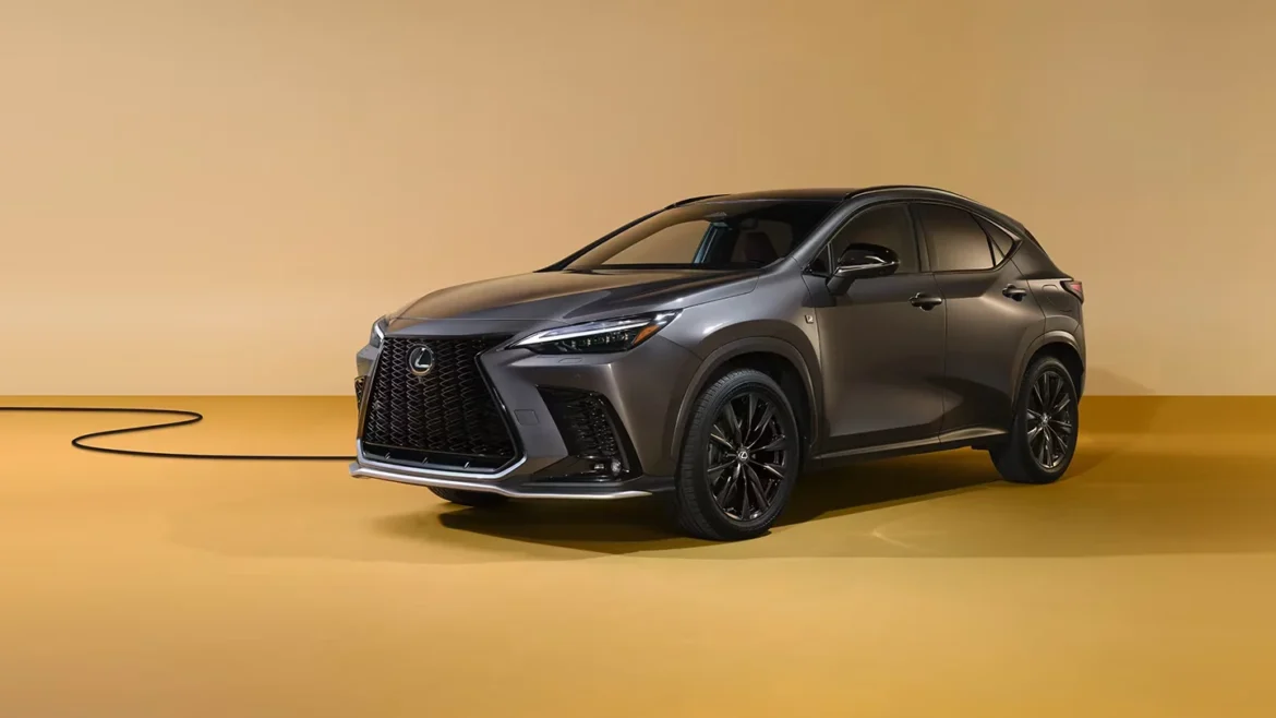 2027 Lexus NX
