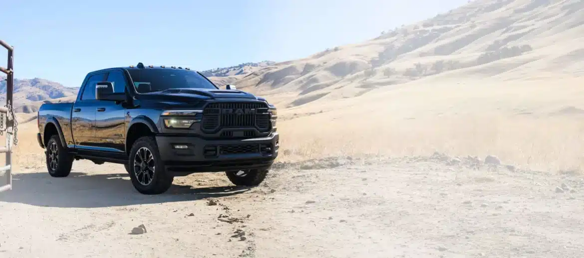 2027 Ram 2500