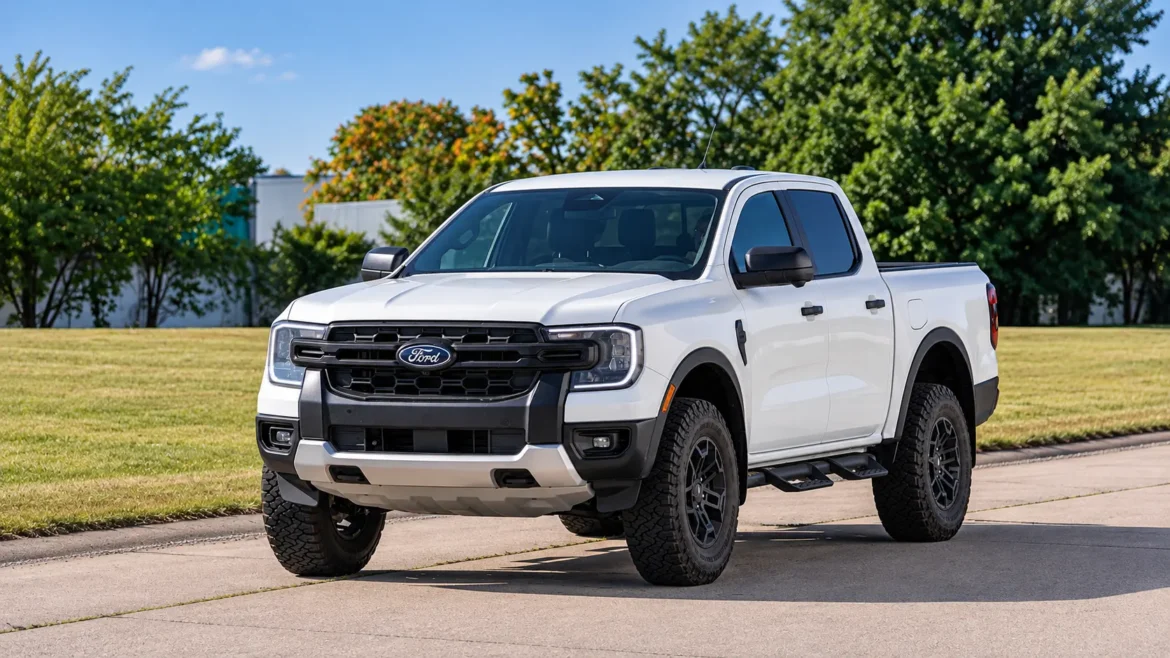 Ford Ranger Tremor