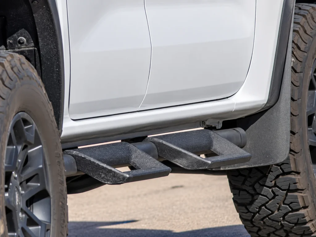 Ford Ranger Tremor wheel view