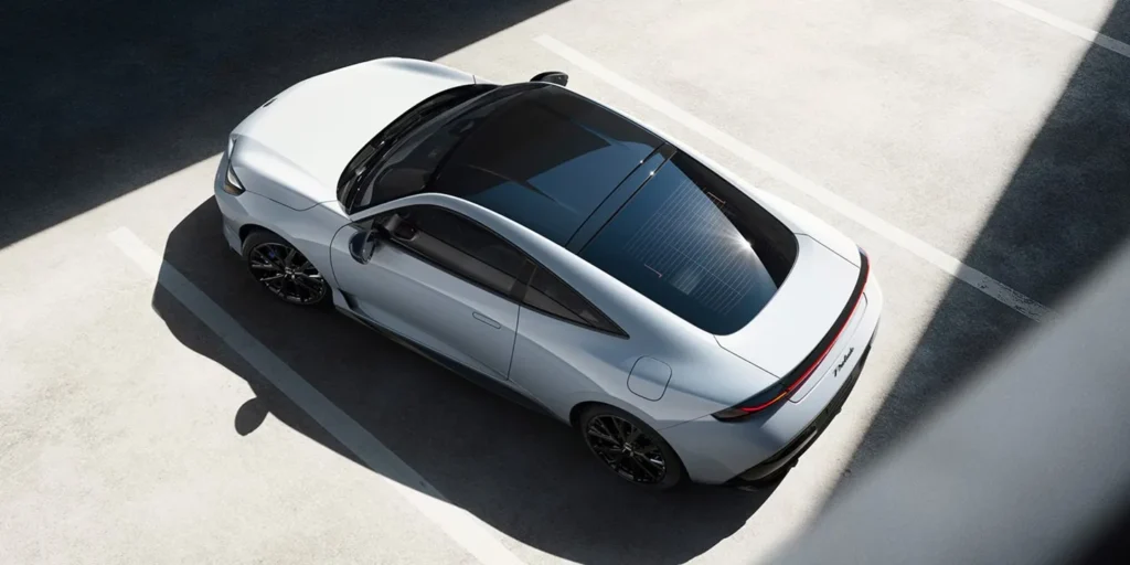 Honda Prelude white