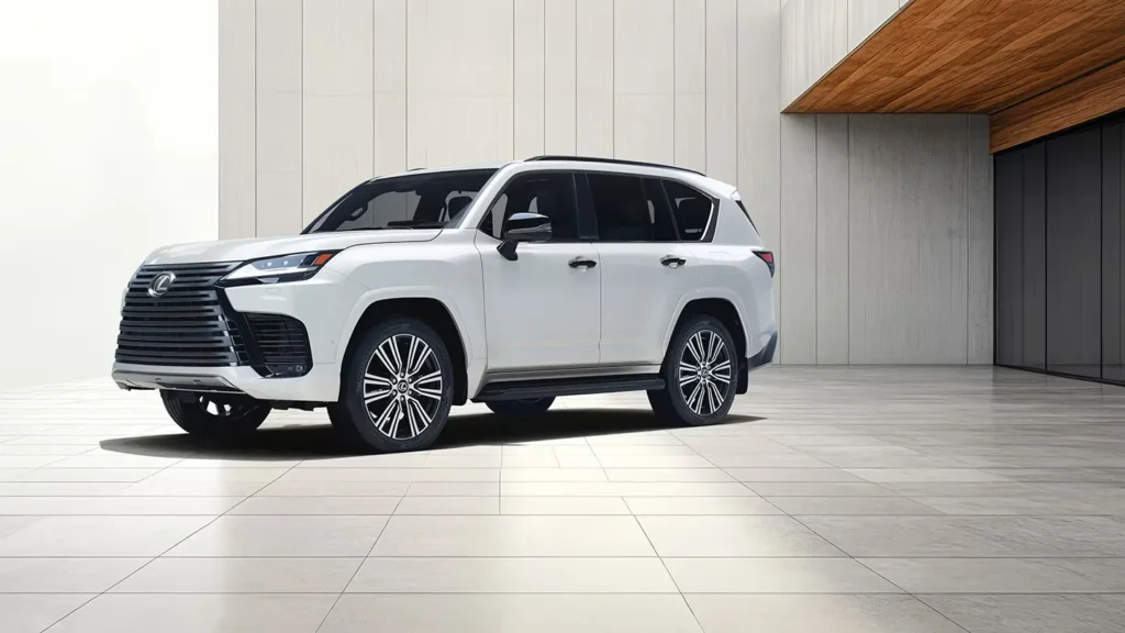 Lexus LX700 h