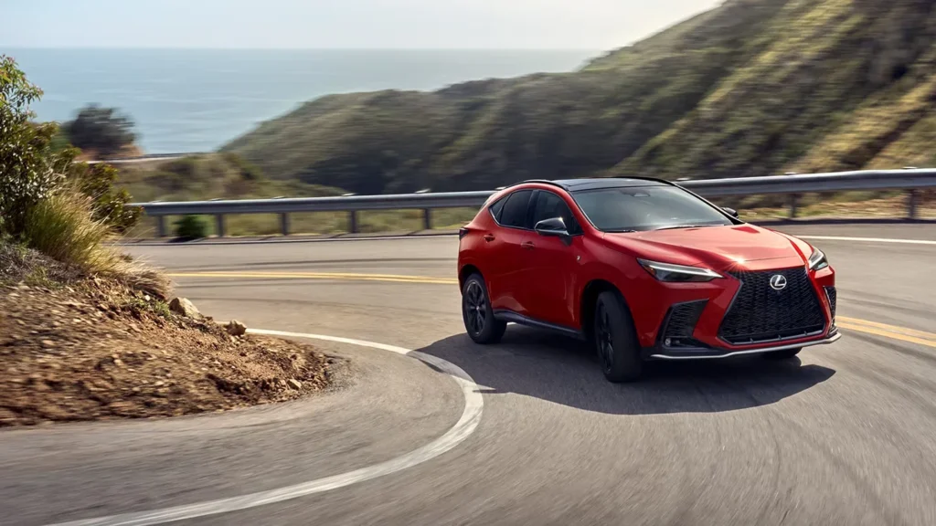 Lexus NX