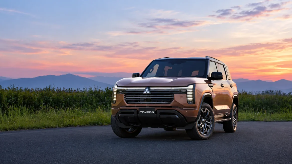 Mitsubishi Pajero