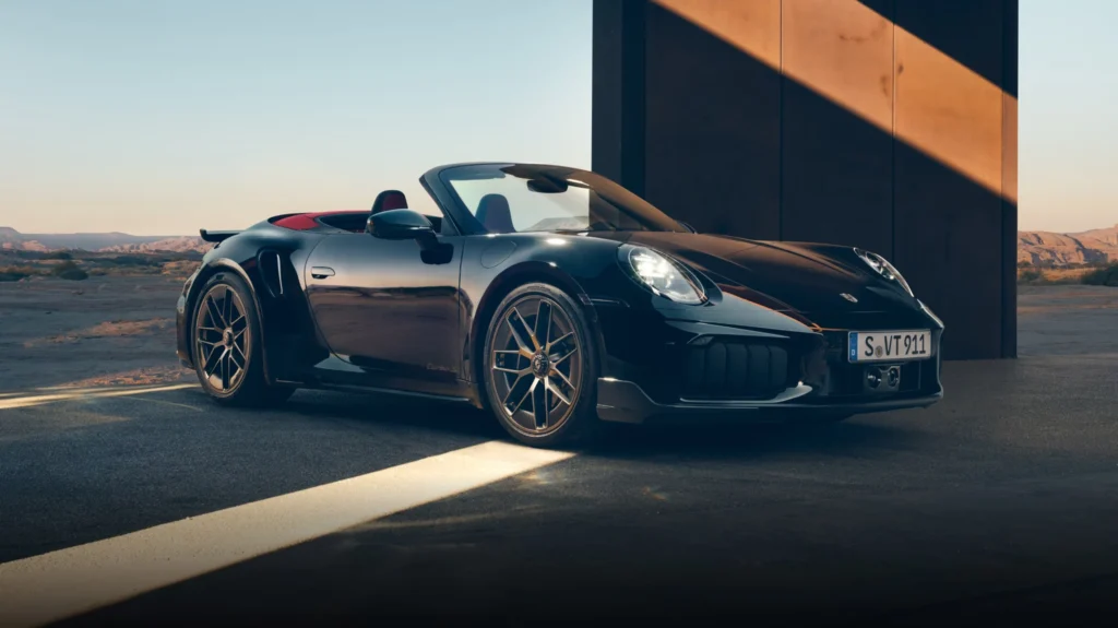 porsche