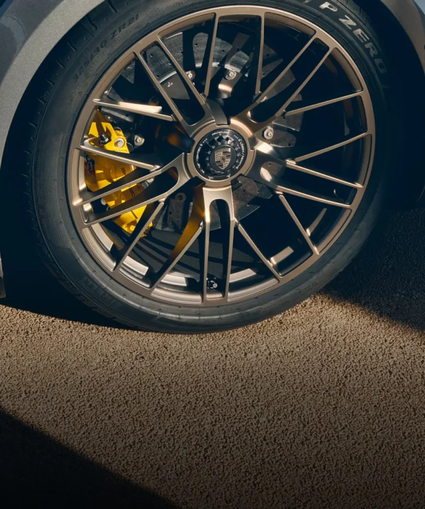 porsche wheels