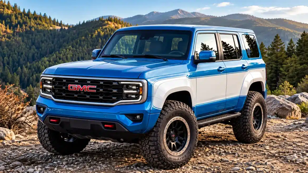 GMC jimmy