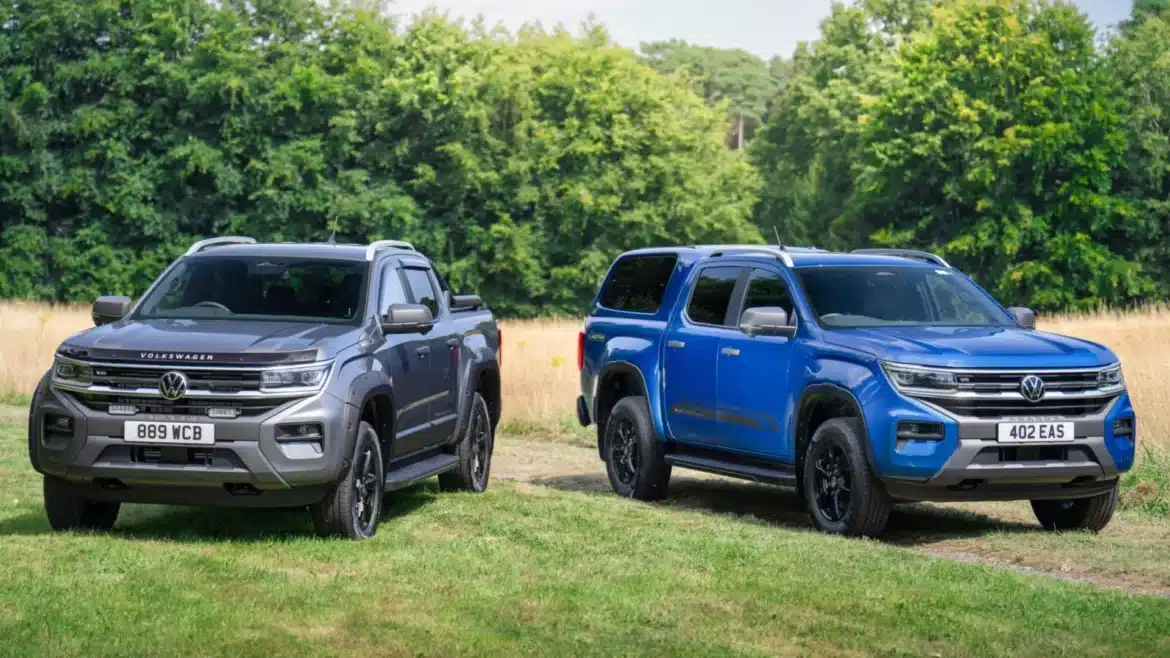 VW Amarok