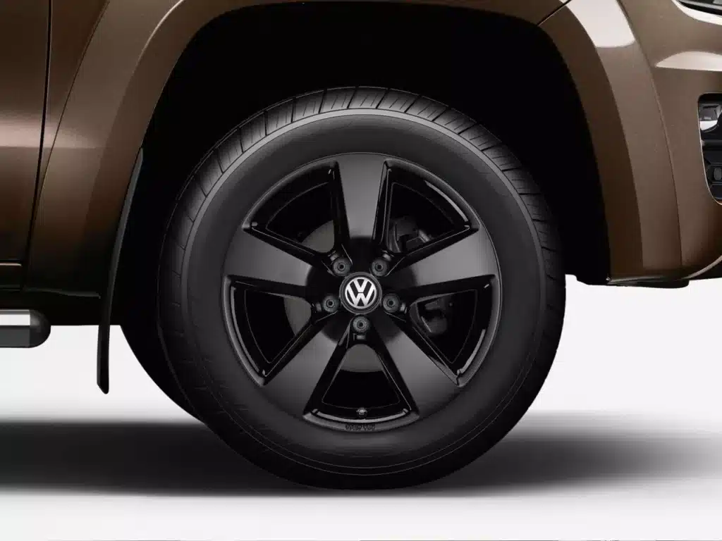 VW Amarok wheels