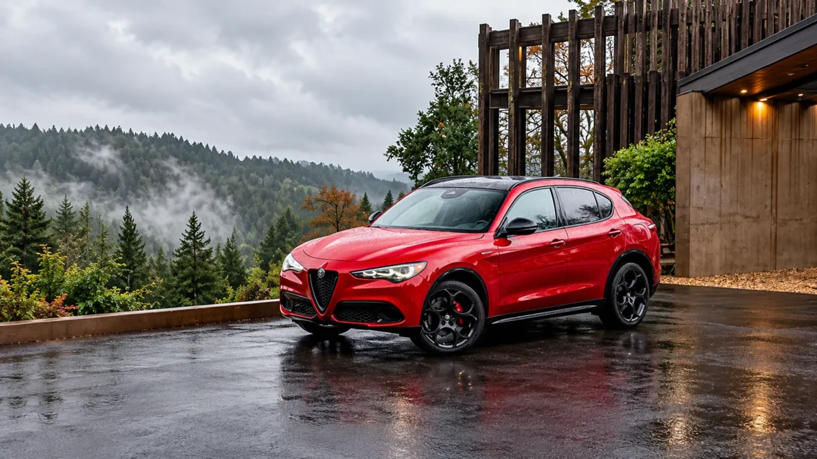 alfa romeo stelvio 2026