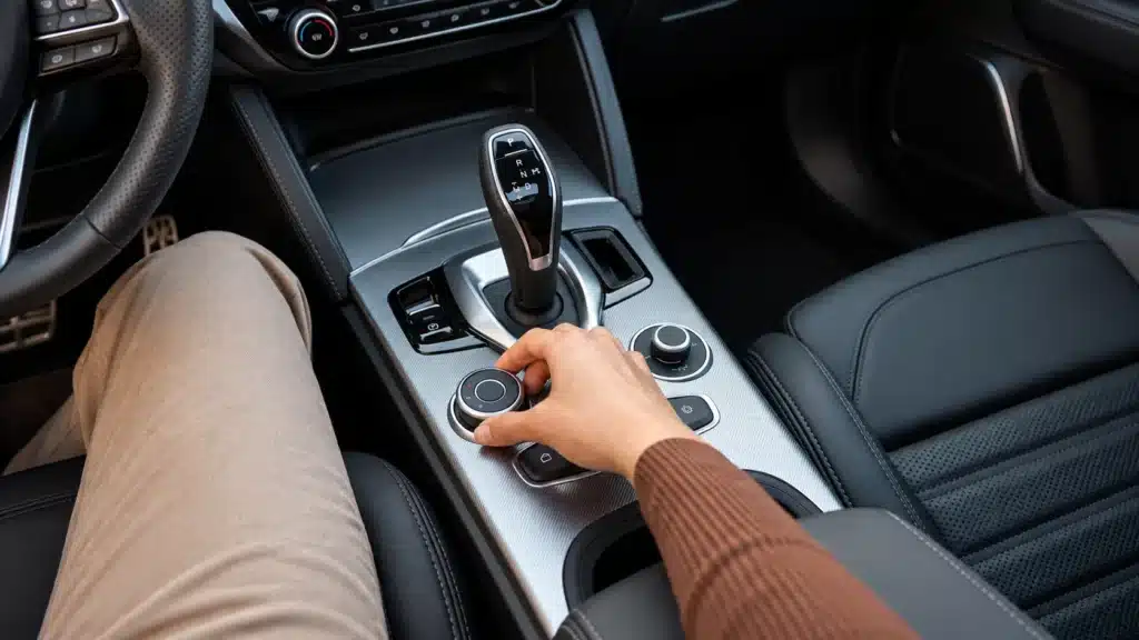 alfa romeo stelvio gears